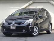 2012 TOYOTA PRIUS ALPHA S