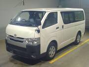 2019 TOYOTA HIACE VAN DX