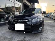 2010 SUBARU LEGACY TOURING WAGON