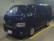 2019 TOYOTA HIACE VAN