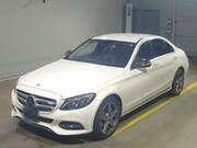 2014 MERCEDES BENZ C-CLASS