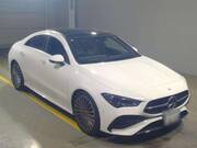 2024 MERCEDES BENZ CLA-CLASS