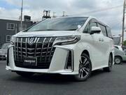 2019 TOYOTA ALPHARD