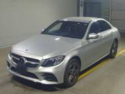 2020 MERCEDES BENZ C-CLASS