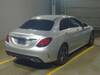 MERCEDES BENZ C-CLASS