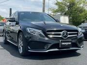 2015 MERCEDES BENZ C-CLASS Stationwagon