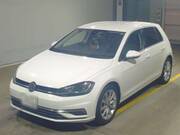 2019 VOLKSWAGEN GOLF
