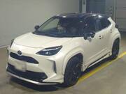 2021 TOYOTA YARIS CROSS HYBRID Z