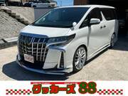 2018 TOYOTA ALPHARD
