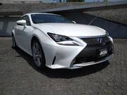 2016 LEXUS RC