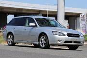 2004 SUBARU LEGACY TOURING WAGON