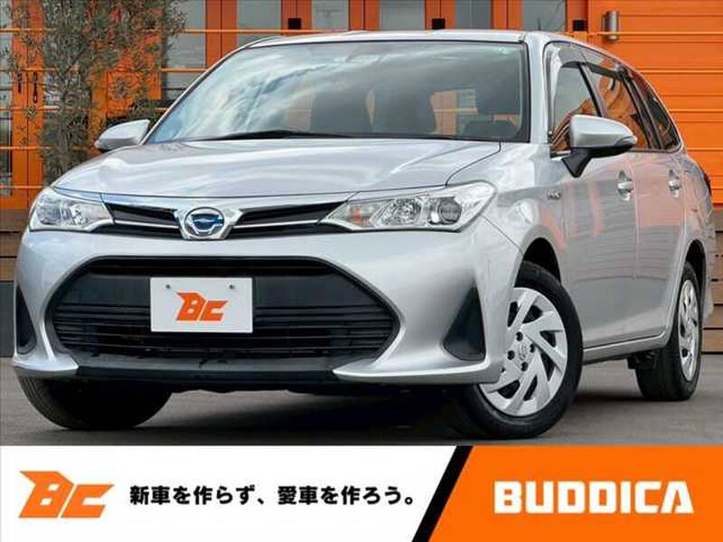 -COROLLA FIELDER