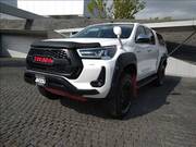 2021 TOYOTA HILUX Z