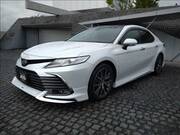 2021 TOYOTA CAMRY