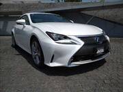 2016 LEXUS RC