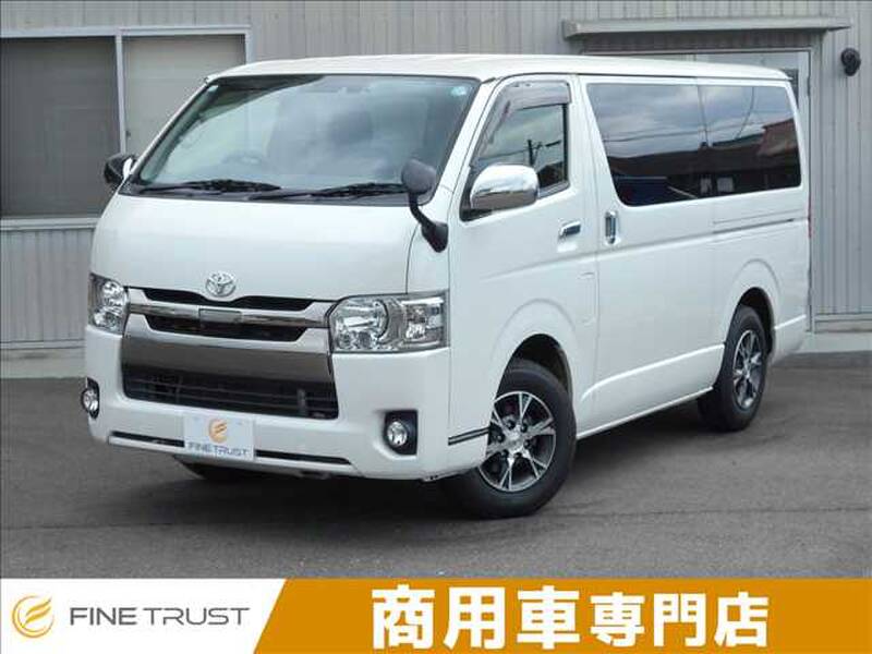 -HIACE VAN