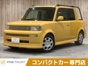 2001 TOYOTA bB OPEN DECK