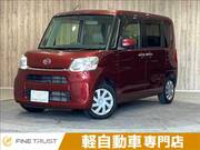 2014 DAIHATSU TANTO L