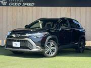 2023 TOYOTA COROLLA CROSS Z