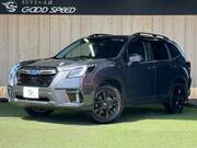 2024 SUBARU FORESTER