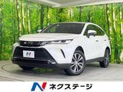 2023 TOYOTA HARRIER G