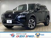 2022 NISSAN X-TRAIL