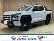 2024 MITSUBISHI TRITON