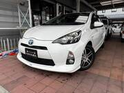 2014 TOYOTA AQUA