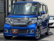 2017 HONDA N-BOX CUSTOM