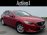 2014 MAZDA ATENZA WAGON