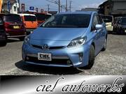 2014 TOYOTA PRIUS PHV