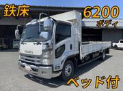 2011 ISUZU FORWARD FLAT BODY