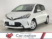 2016 TOYOTA VITZ