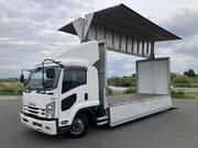 2018 ISUZU FORWARD