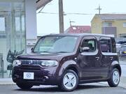 2010 NISSAN CUBE