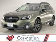 2018 SUBARU LEGACY OUTBACK