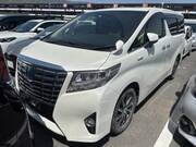 2018 TOYOTA ALPHARD HYBRID
