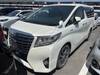 TOYOTA ALPHARD HYBRID