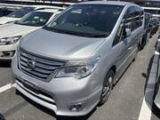 2014 NISSAN SERENA