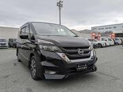 2018 NISSAN SERENA
