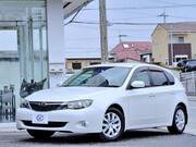 2008 SUBARU IMPREZA