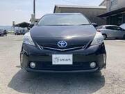 2013 TOYOTA PRIUS ALPHA