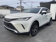 2021 TOYOTA HARRIER G