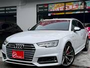2017 AUDI S4 AVANT