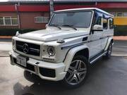 2013 MERCEDES BENZ G-CLASS (Left Hand Drive)