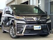 2020 TOYOTA VELLFIRE