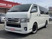 2018 TOYOTA HIACE VAN