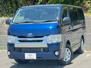 2015 TOYOTA REGIUS ACE VAN