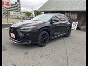 2021 LEXUS NX
