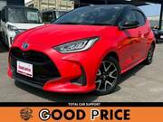 2020 TOYOTA YARIS